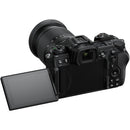 Nikon Z6 III Mirrorless Camera with 85mm f/1.8 Lens for Portrait Photography