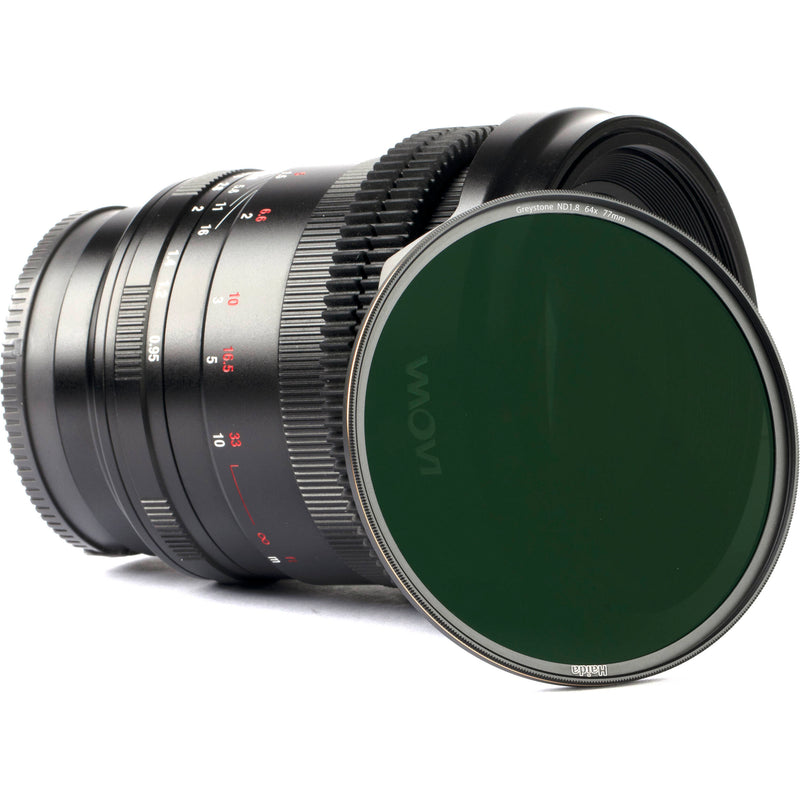 Haida Greystone Multicoated ND Filter (40.5mm, 6-Stop)