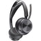 Poly Voyager Focus 2 UC Stereo Bluetooth Headset (Microsoft Teams Certified)