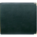 Pioneer Photo Albums Oxford Wide-Size 3-Ring Binder Scrapbook (Hunter Green Oxford, 12 x12")