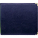 Pioneer Photo Albums Oxford Wide-Size 3-Ring Binder Scrapbook (Navy Blue Oxford, 12 x12")