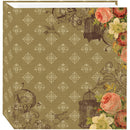Pioneer Photo Albums Magnetic O-Ring Album (French Birdcage)