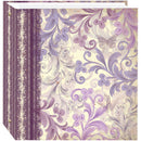 Pioneer Photo Albums Magnetic O-Ring Album (Wine Renaissance)