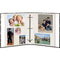 Pioneer Photo Albums Magnetic O-Ring Album (Pewter Etchings)