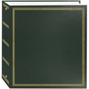 Pioneer Photo Albums Magnetic O-Ring Album (Hunter Green)