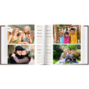 Pioneer Photo Albums Faux Suede Album (Family Graphic)