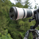 Bioluminous Front Lens Cap Canon RF 600mm f/4 L IS USM Lens (Black)