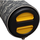 Bioluminous Front Lens Cap for Nikon 600mm f/4E (Yellow and Black)