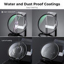 K&F Concept Nano-X Series MCUV Filter (43mm)