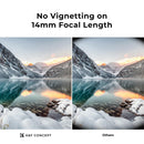 K&F Concept Nano-X Series MCUV Filter (43mm)
