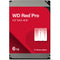 WD 6TB Red Pro 7200 rpm SATA III 3.5" Internal NAS HDD