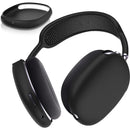 Sahara Case Liquid Silicone Cover Case for AirPods Max (Black)