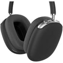 Sahara Case Liquid Silicone Cover Case for AirPods Max (Black)