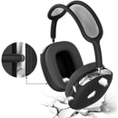 Sahara Case Liquid Silicone Cover Case for AirPods Max (Black)