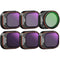 Neewer CPL/ND Filter Set for DJI Mini 4 Pro (6-Pack)