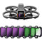 Neewer Snap-On Filter Set for DJI Avata 2 (6-Pack)