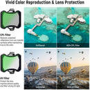 Neewer Snap-On Filter Set for DJI Avata 2 (6-Pack)