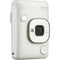 FUJIFILM INSTAX MINI Liplay Hybrid Instant Camera (Misty White)