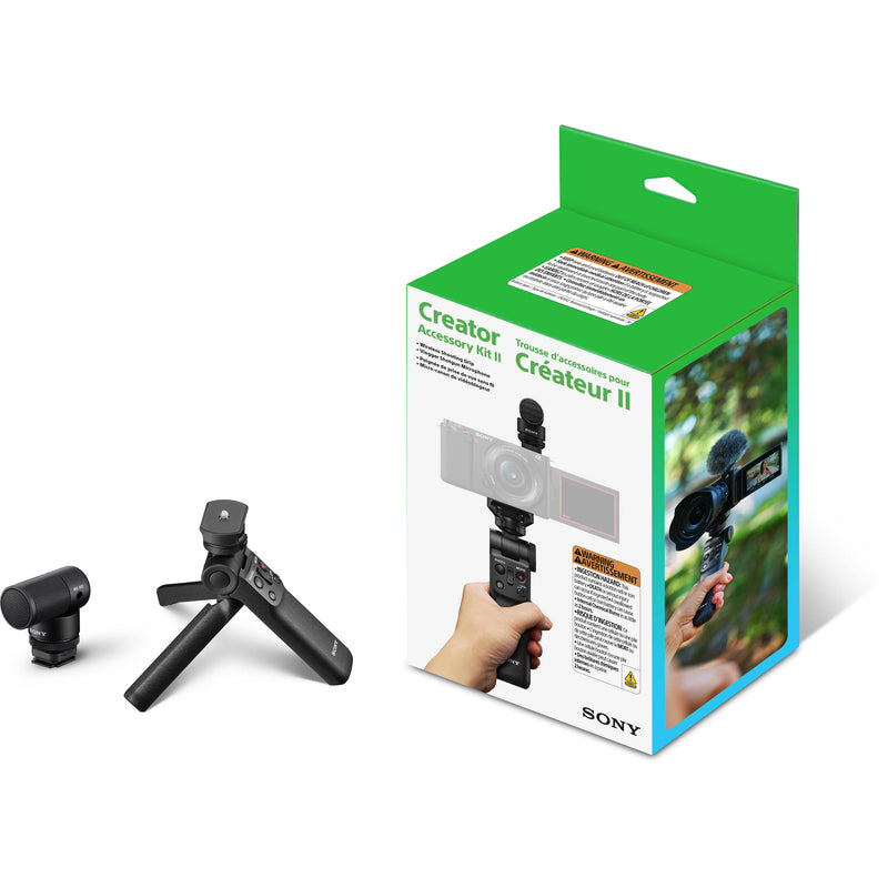 Sony Creator Accessory Kit II
