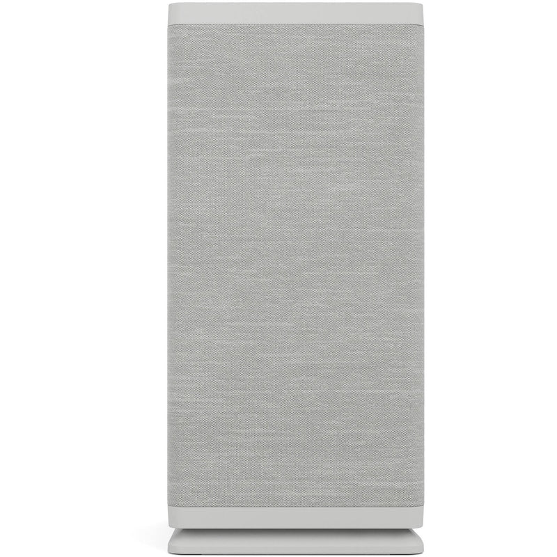 Fractal Design Mood Mini-ITX Small Form Factor Case (Light Gray)