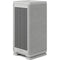 Fractal Design Mood Mini-ITX Small Form Factor Case (Light Gray)