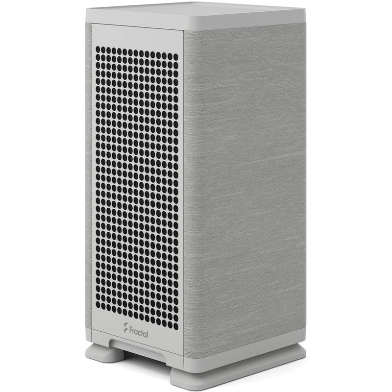 Fractal Design Mood Mini-ITX Small Form Factor Case (Light Gray)