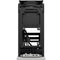 Fractal Design Mood Mini-ITX Small Form Factor Case (Light Gray)