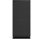 Fractal Design Mood Mini-ITX Small Form Factor Case (Black)