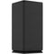 Fractal Design Mood Mini-ITX Small Form Factor Case (Black)