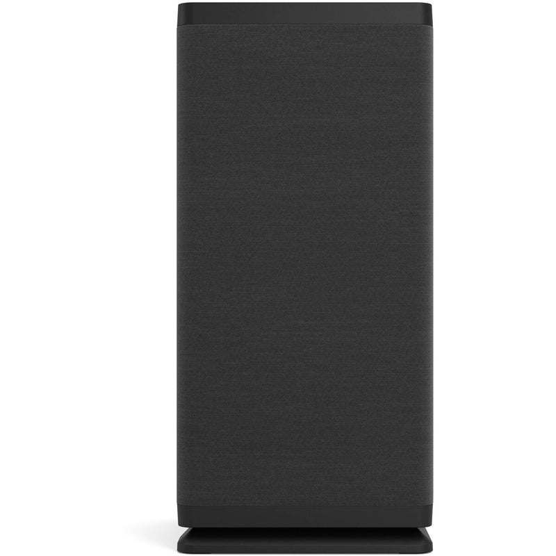 Fractal Design Mood Mini-ITX Small Form Factor Case (Black)