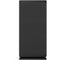 Fractal Design Mood Mini-ITX Small Form Factor Case (Black)