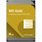 WD 4TB Gold 7200 rpm SATA III 3.5" Internal Enterprise HDD