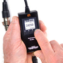 City Theatrical 900 MHz/2.4 GHz Multiverse Studio Receiver (North America Use)