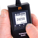 City Theatrical 900 MHz/2.4 GHz Multiverse Studio Receiver (North America Use)