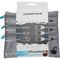Kondor Blue WhoisMatt Audio Pack of 3 Cables