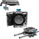 Kondor Blue Base Rig MK II for Sony a1/a7 Series (Space Gray)
