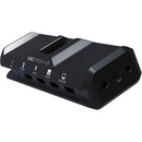 Kondor Blue Mobile USB-C Media Hub (Raven Black)