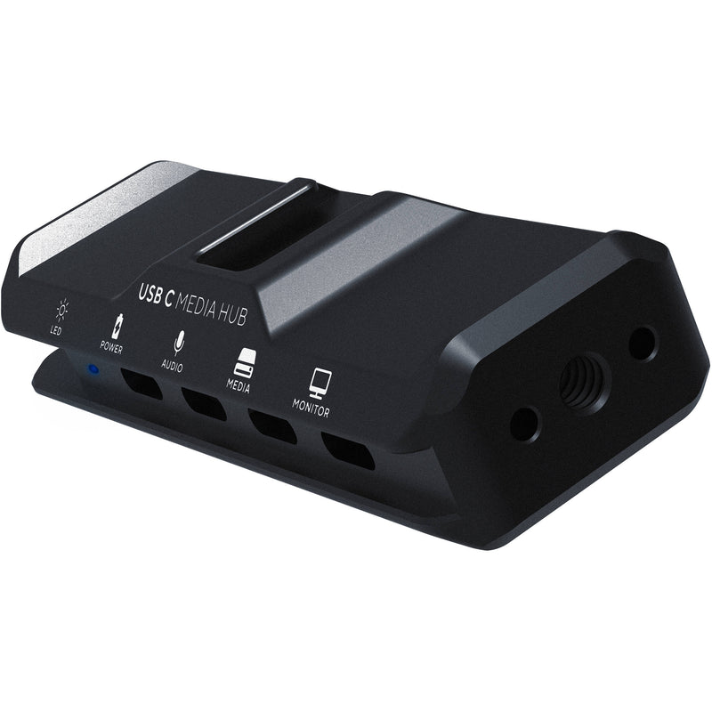 Kondor Blue Mobile USB-C Media Hub (Raven Black)