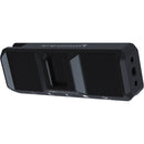 Kondor Blue Mobile USB-C Media Hub (Raven Black)