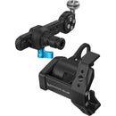 Kondor Blue EVF Bracket for Sony FX6 (Raven Black)