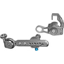 Kondor Blue EVF Bracket for Sony FX6 (Space Gray)