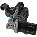 Kondor Blue EVF Bracket for Sony FX6 (Space Gray)