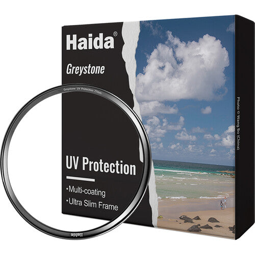 Haida Greystone Multicoated UV Filter (55mm)