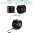 Proaim Safety Cable for Sky-Walker Pro Cinema Cablecam System (Steel, 656')