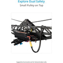 Proaim Safety Cable for Sky-Walker Pro Cinema Cablecam System (Steel, 656')