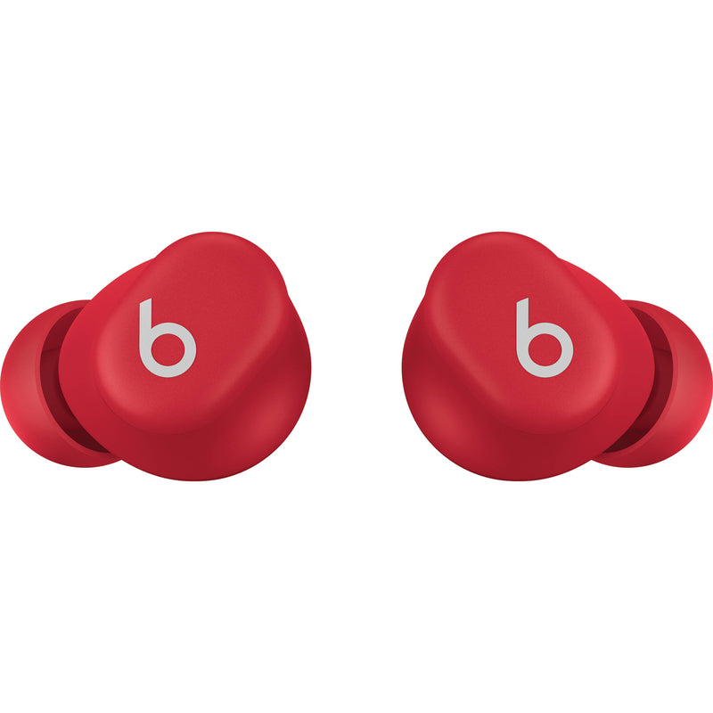 Beats by Dr. Dre Solo Buds (Transparent Red)