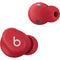 Beats by Dr. Dre Solo Buds (Transparent Red)