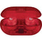 Beats by Dr. Dre Solo Buds (Transparent Red)
