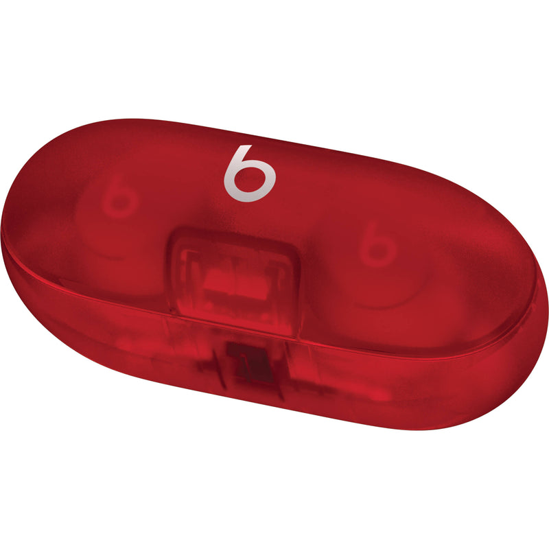 Beats by Dr. Dre Solo Buds (Transparent Red)