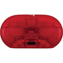 Beats by Dr. Dre Solo Buds (Transparent Red)